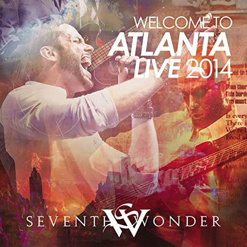 Seventh Wonder : Welcome to Atlanta Live 2014